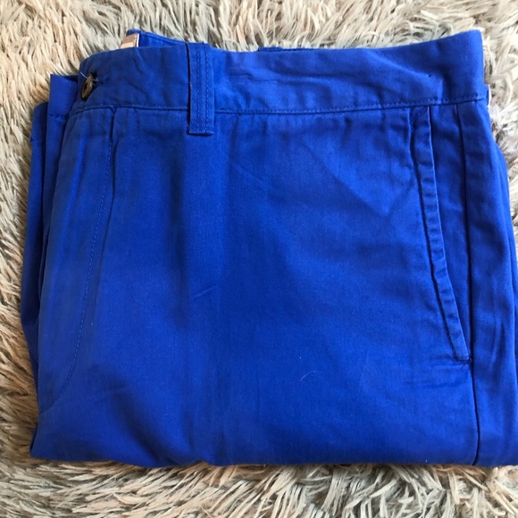 JCP flat front 100% cotton shorts Size 40 Mens Casual Shorts. - Picture 9 of 9